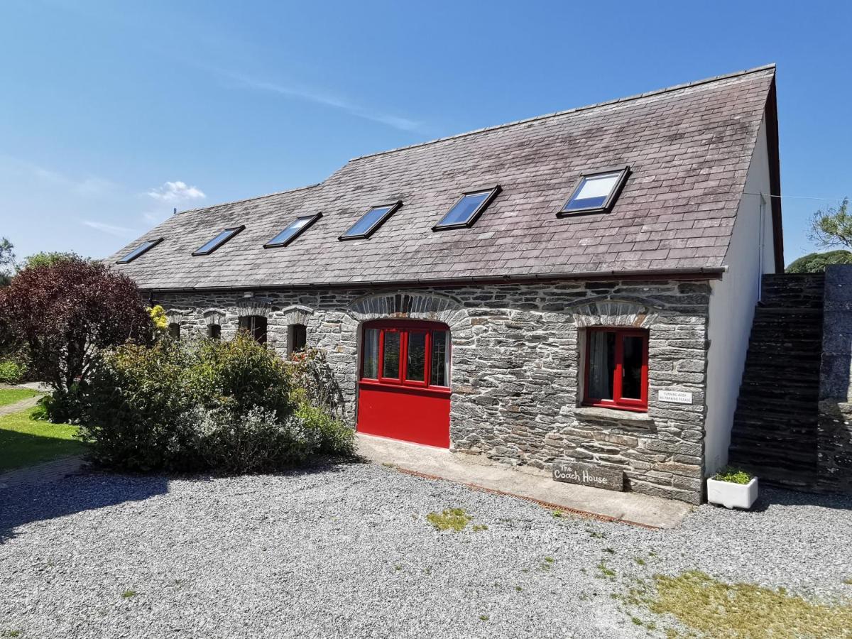 Wellstone Cottages - Coach House Llanfyrnach Экстерьер фото