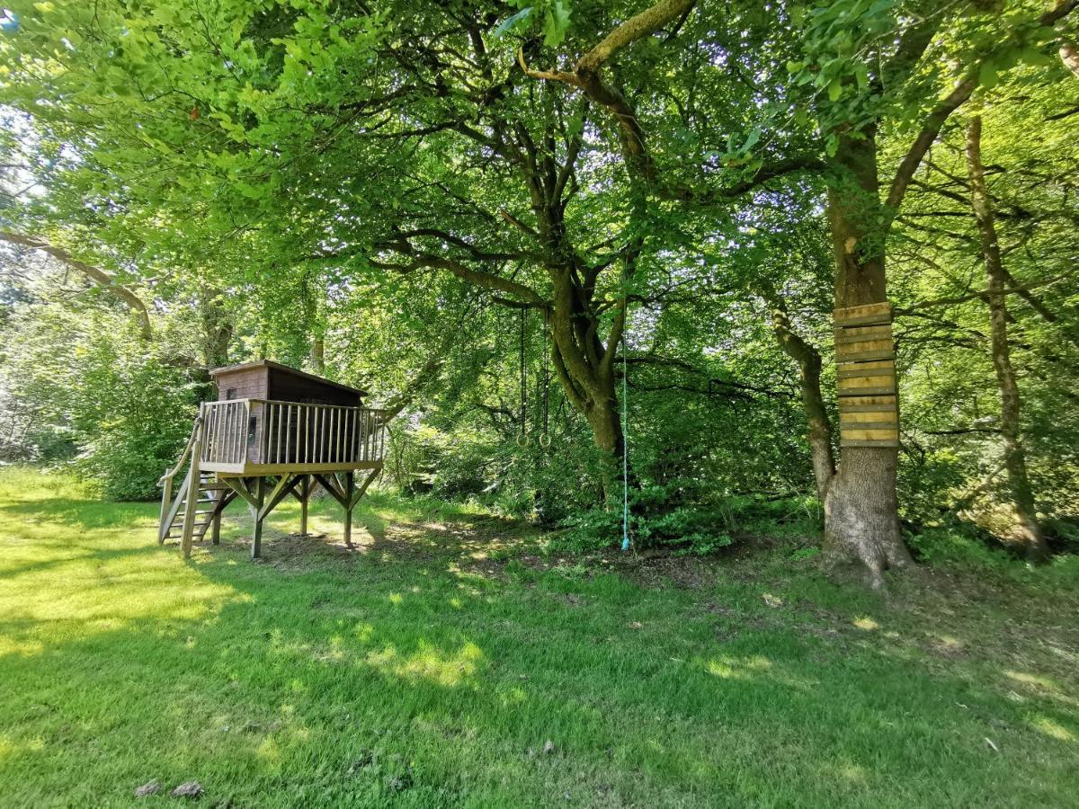 Wellstone Cottages - Coach House Llanfyrnach Экстерьер фото