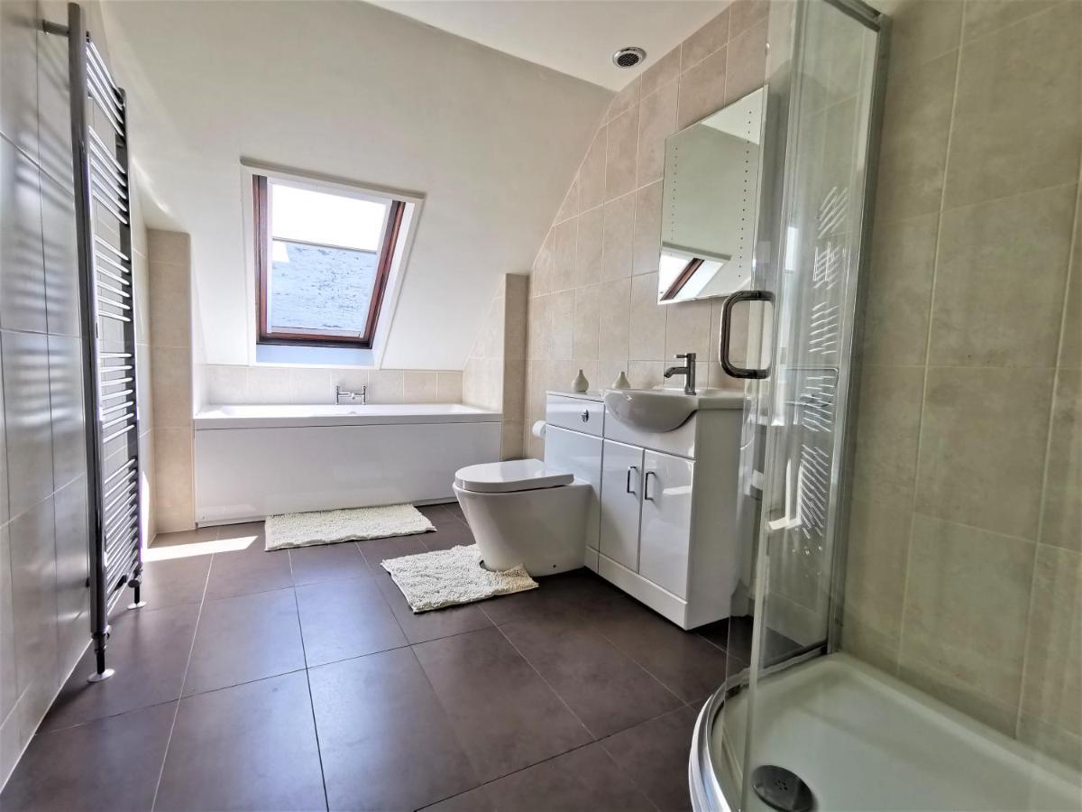Wellstone Cottages - Coach House Llanfyrnach Экстерьер фото