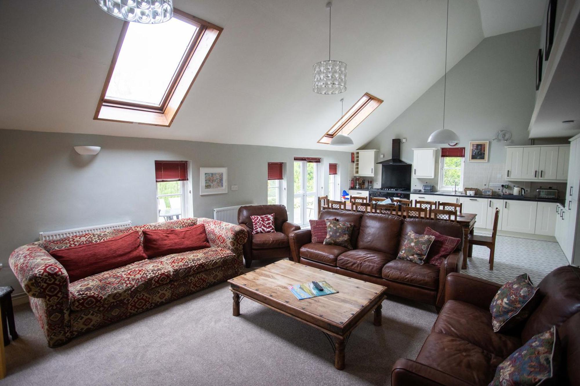 Wellstone Cottages - Coach House Llanfyrnach Экстерьер фото